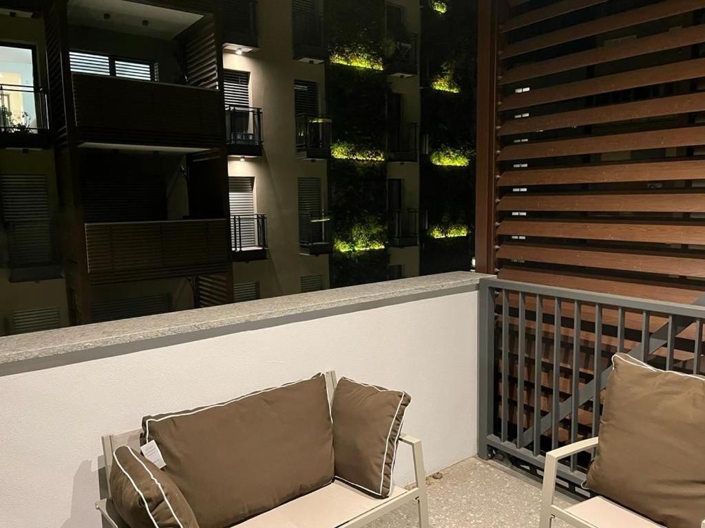 רומא Corte Trastevere Apartment Fitness מראה חיצוני תמונה