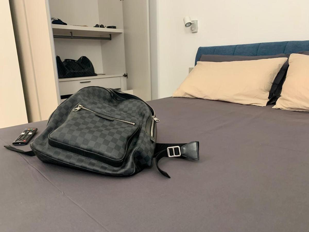 רומא Corte Trastevere Apartment Fitness מראה חיצוני תמונה